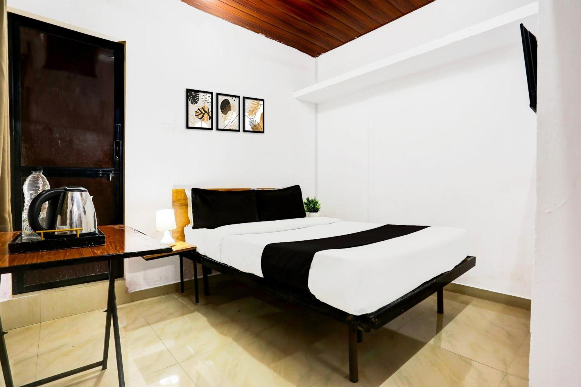 Super Hotel O Horizon Inn Service Apartment Nagpur Exterior foto