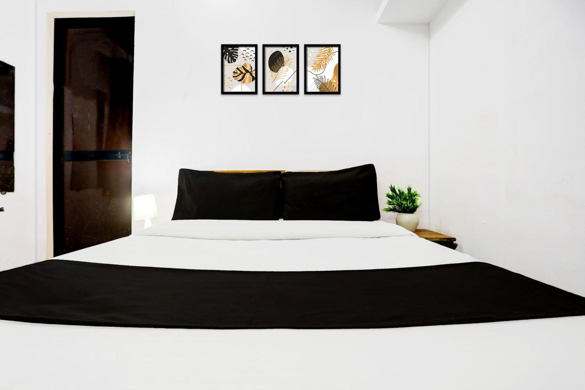 Super Hotel O Horizon Inn Service Apartment Nagpur Exterior foto